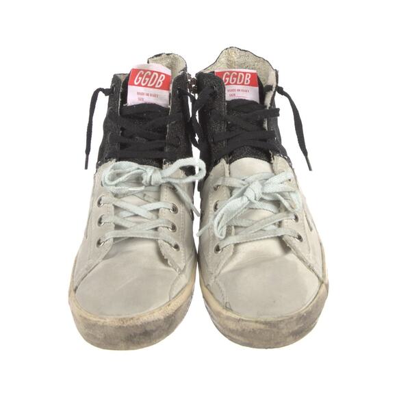 ❤️Golden Goose Leather Colorblock Sneakers❤️ - Picture 3 of 5